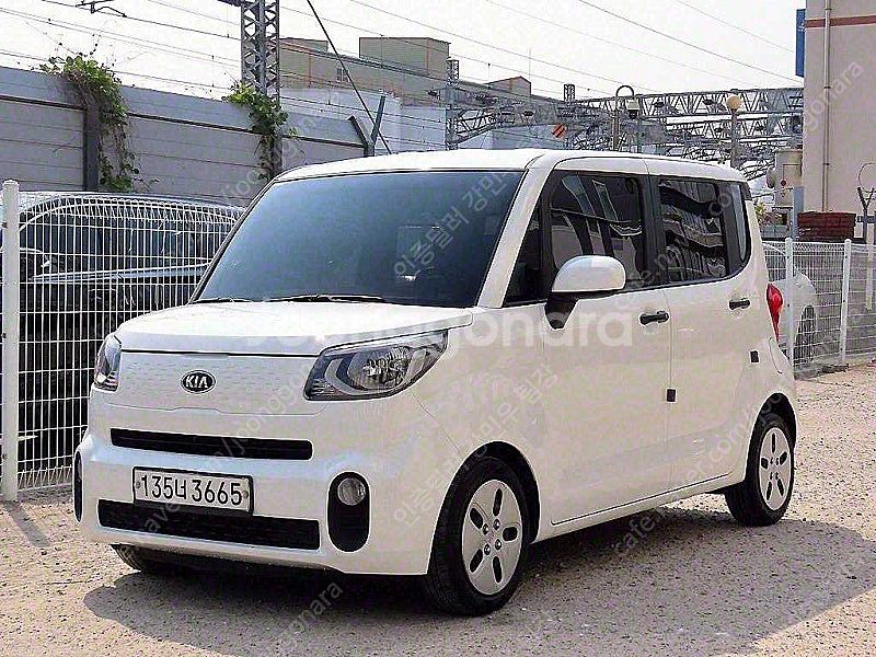 레이 중고 가격 더 뉴 레이 2019년식 57,006km 2인승 밴 고급형 중고자동차--3